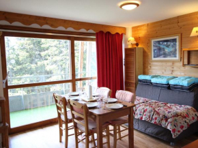 Appartement confortable à Chamrousse 1700, 2ème étage, terrasse sud, proche pistes et commerces - FR-1-549-126